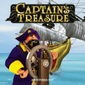 Captain's Treasure Slot Game