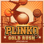 Plinko Gold Rush Related Game on pphwin